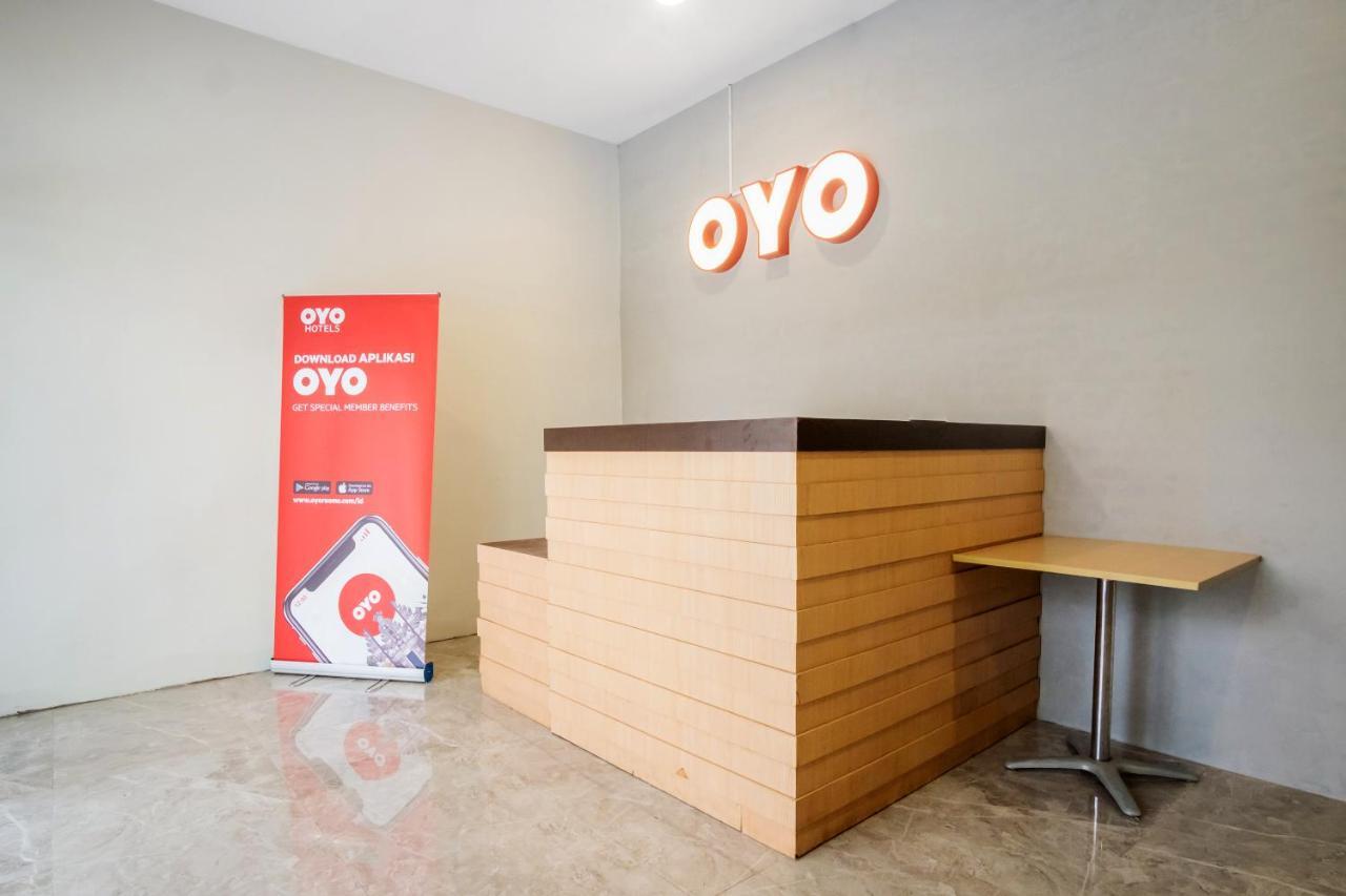 Oyo 623 Mmtc Residence Medan Exterior foto